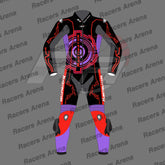 Jorge Martin Winter Test Motorcycle Leathers 2024